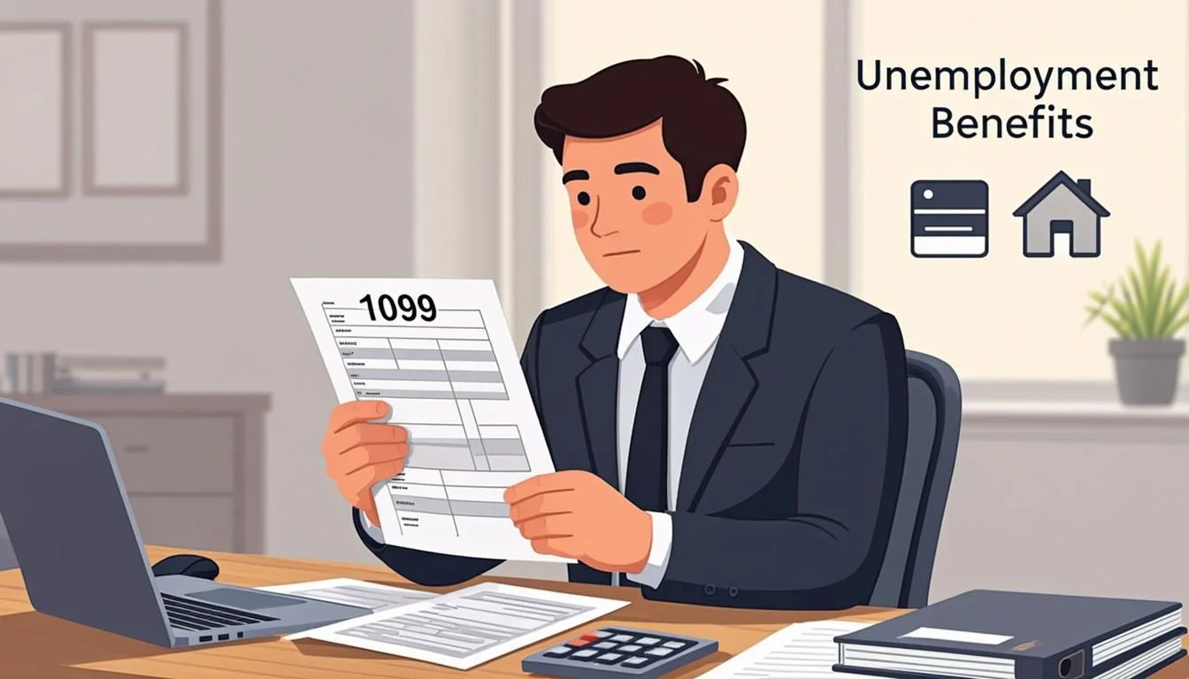 Can You Get Unemployment Benefits as a 1099 Independent Contractor?