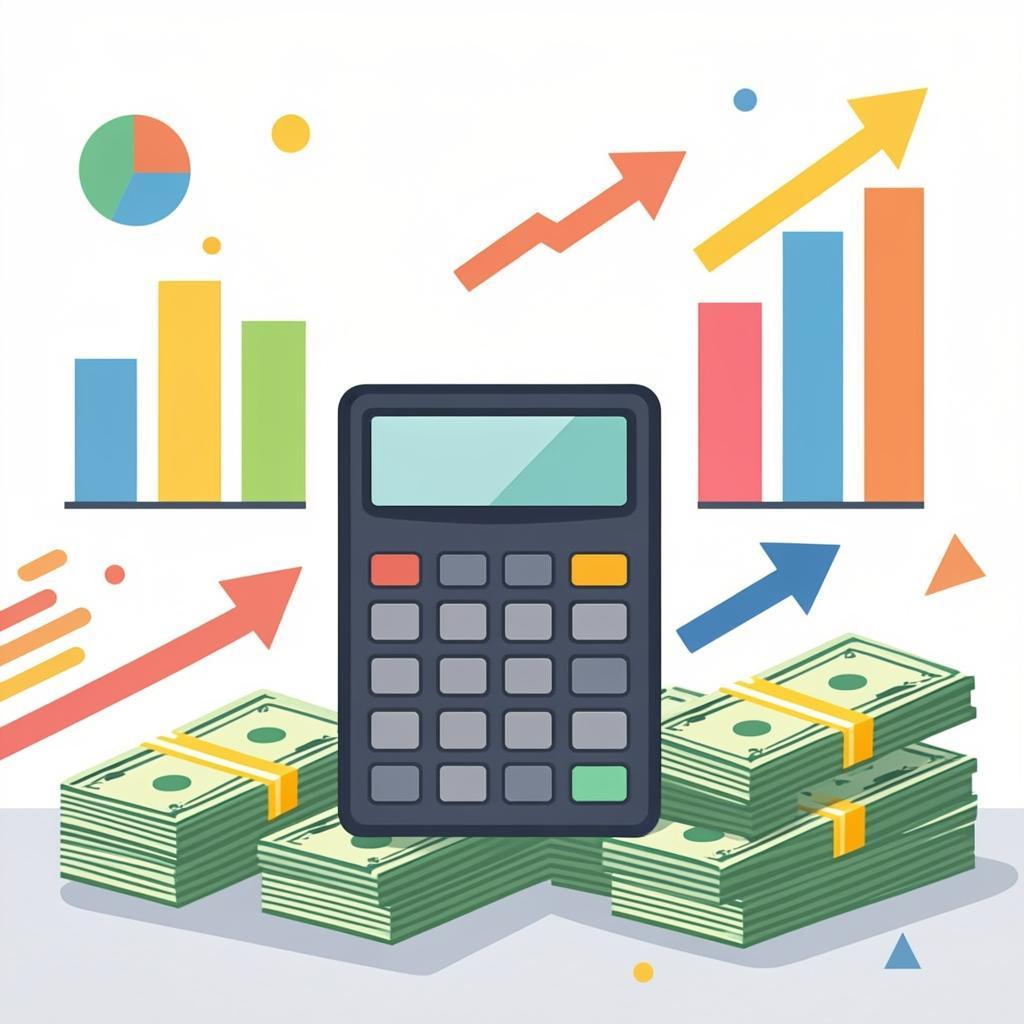 Base period earnings breakdown showing quarterly calculations
