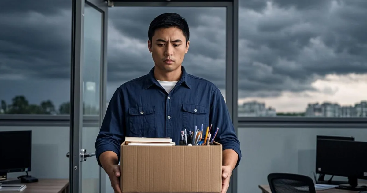 Constructive Discharge: When Quitting Counts as Fired for Unemployment
