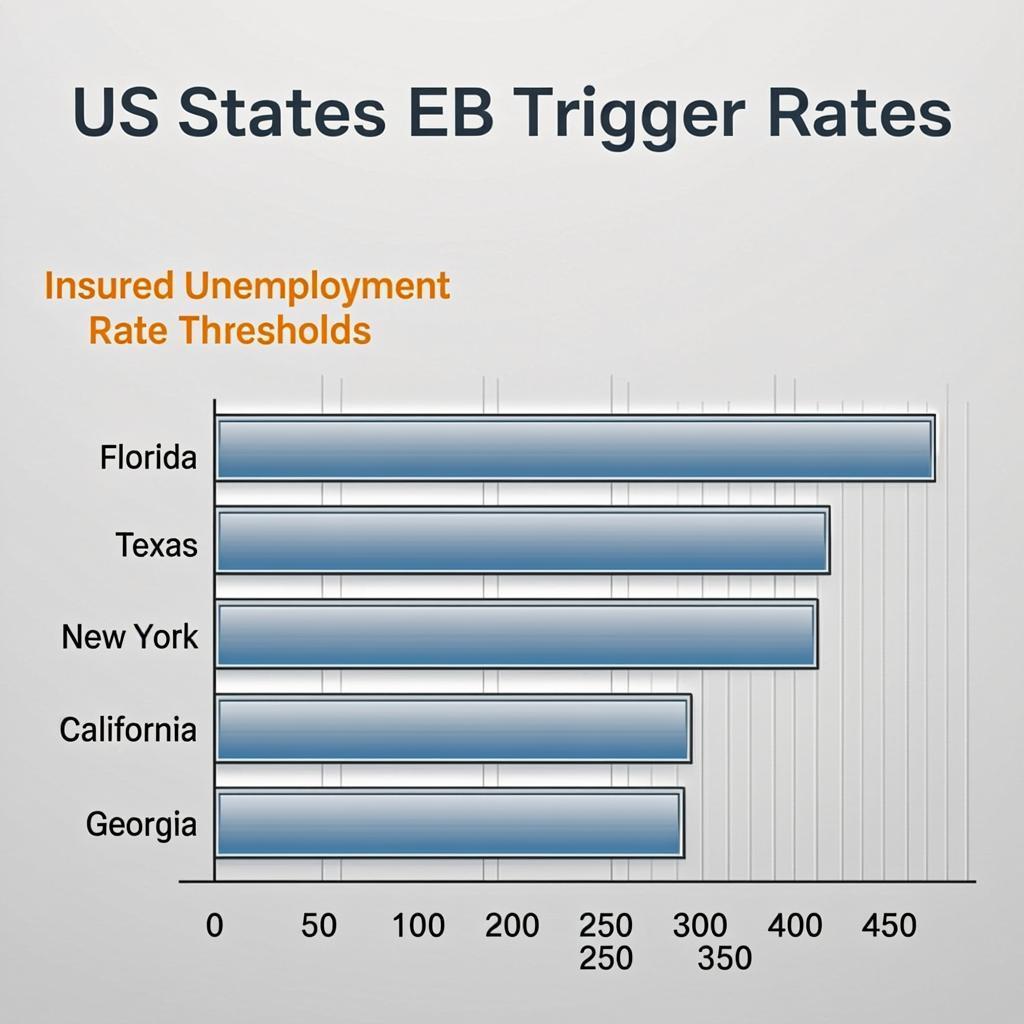 Comparison of IUR 5/120% trigger and TUR 6.5% trigger methods for Extended Benefits