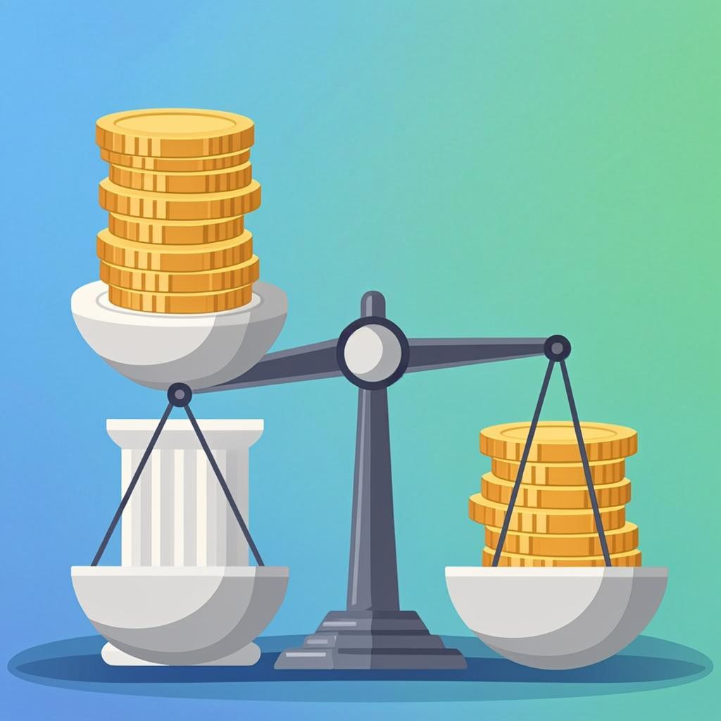 Comparison of gross vs net earnings for unemployment income reporting