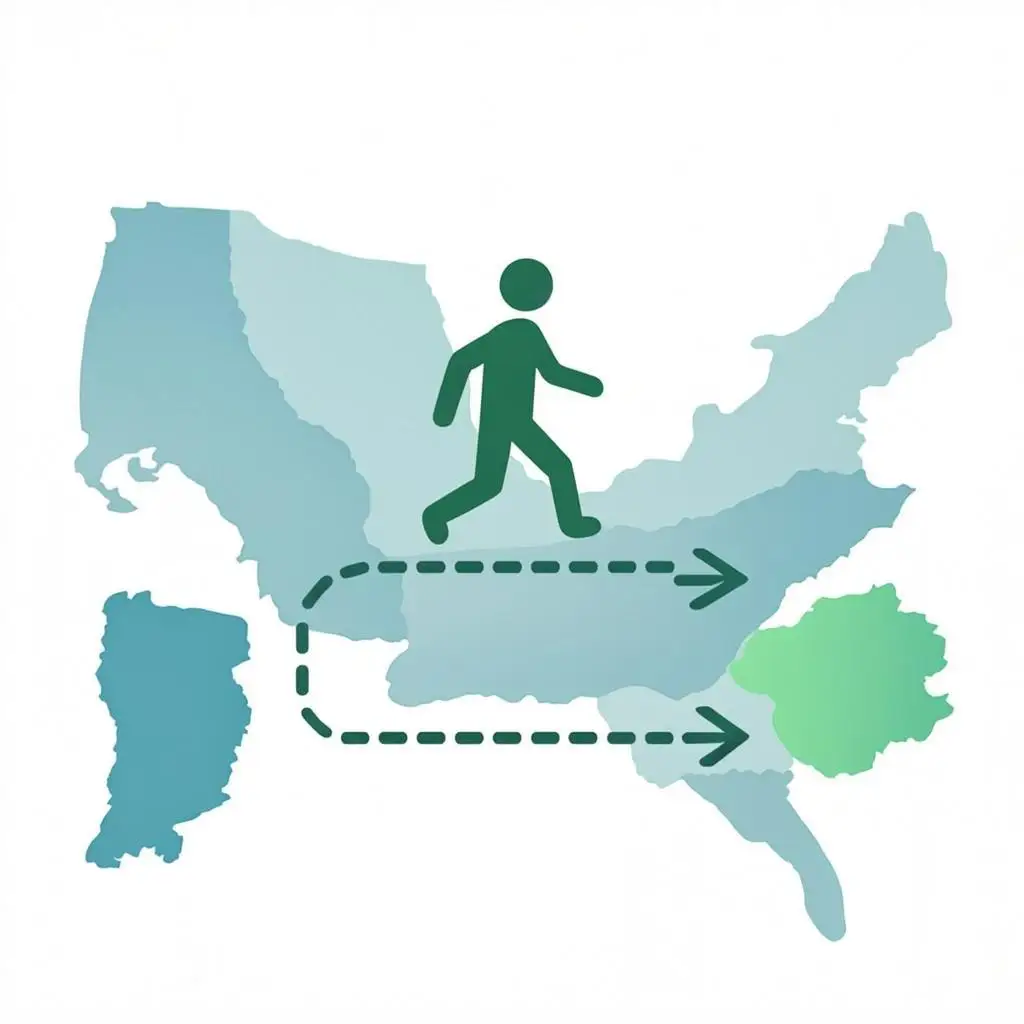 Interstate unemployment claims overview