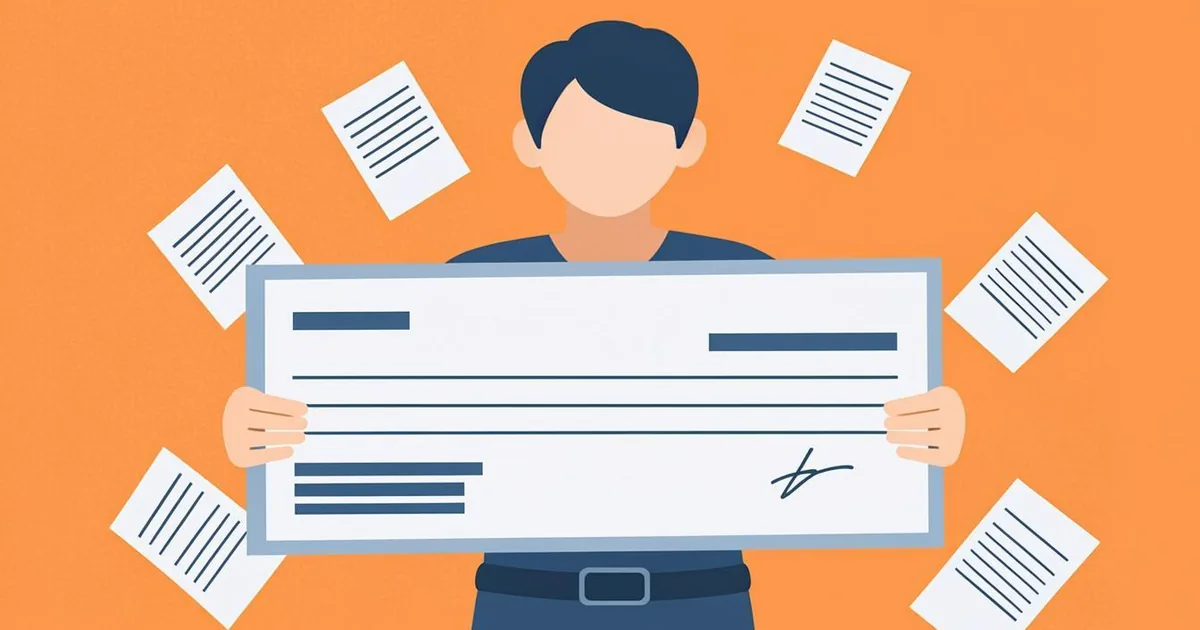 How a Lump-Sum Payment Affects Unemployment Benefits