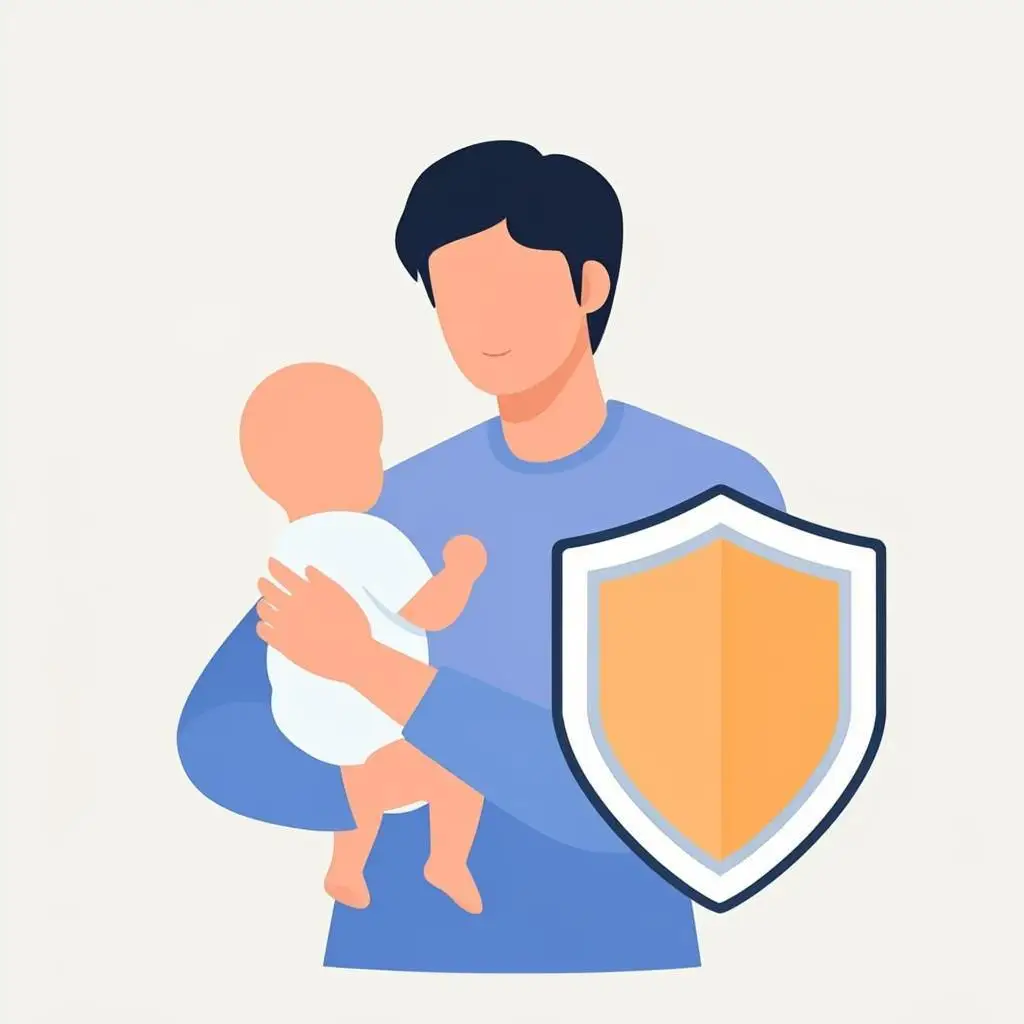Unemployment benefits after maternity leave overview
