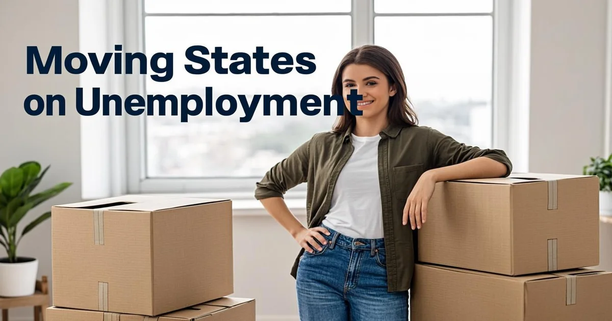 What Happens to Your Unemployment Benefits If You Move to a Different State Mid-Claim?