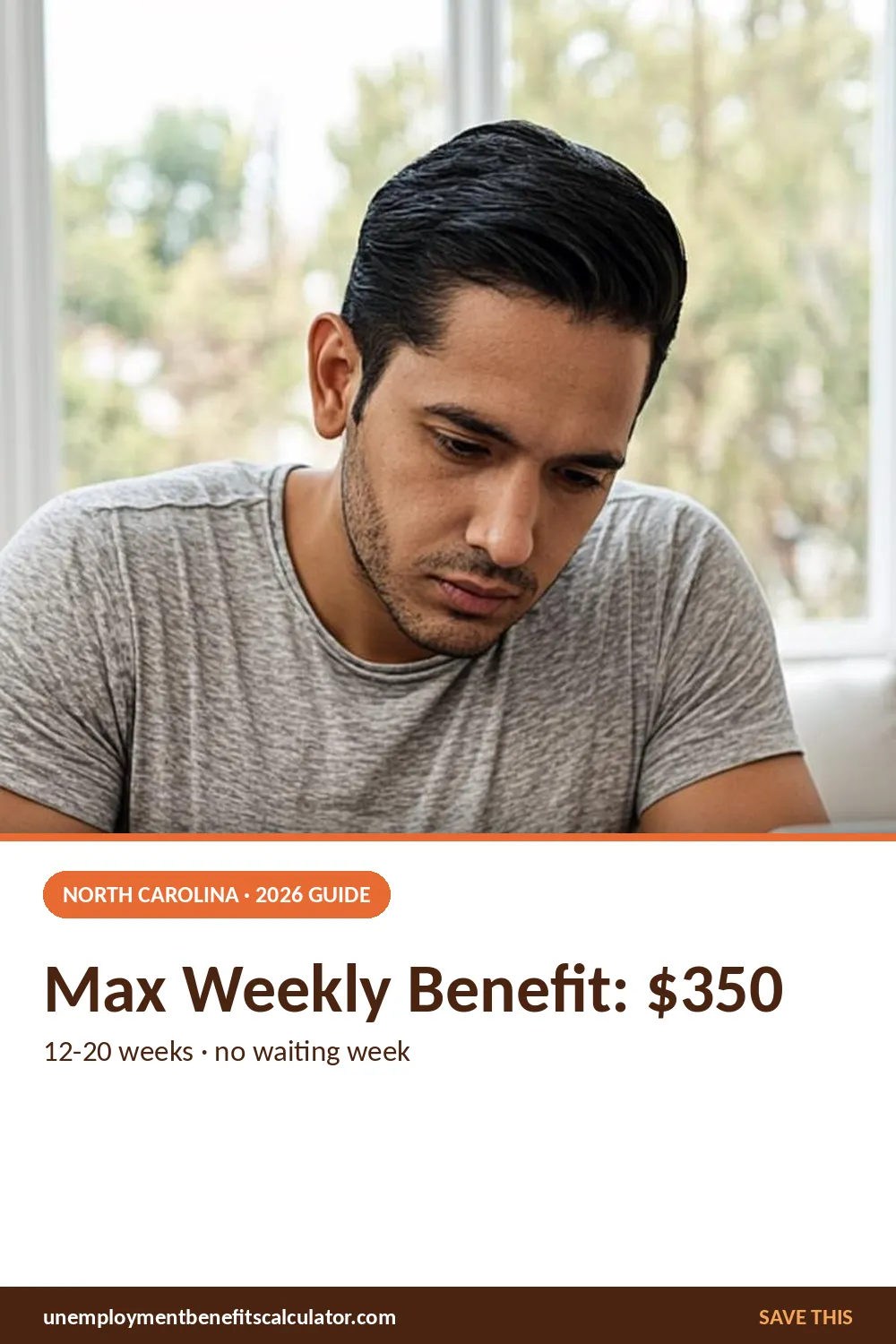 Relevant unemployment benefits illustration