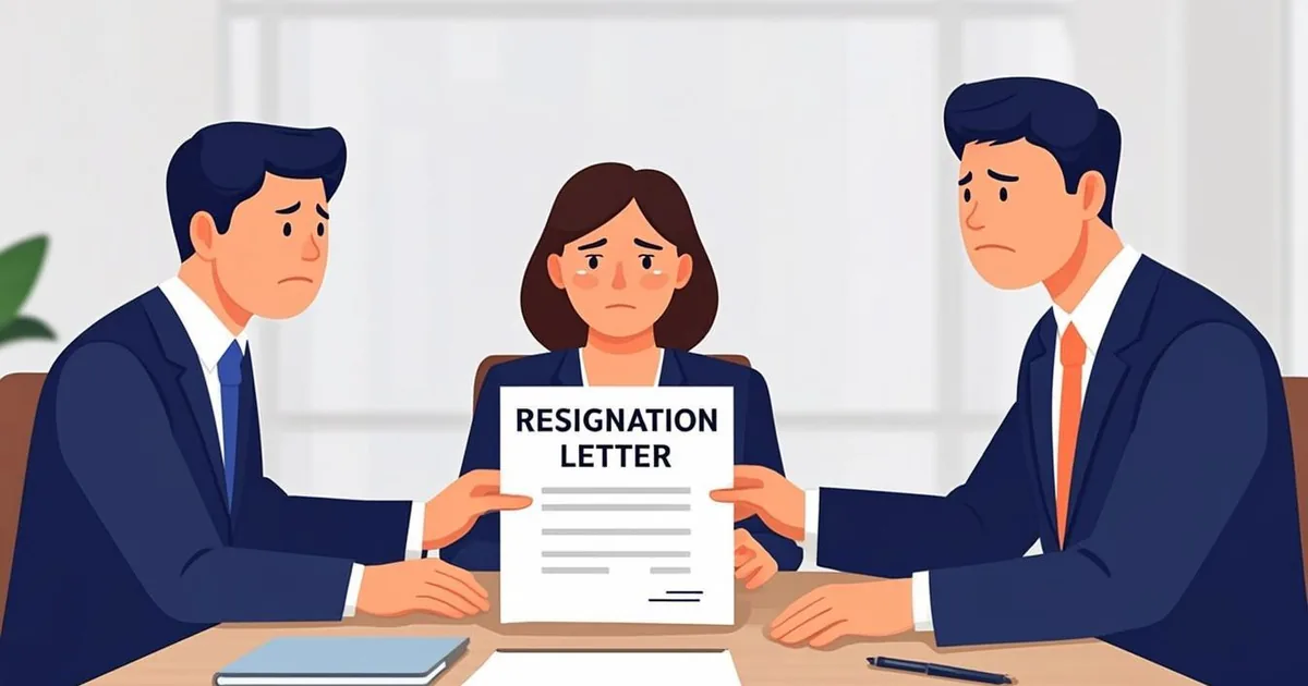 Can You Get Unemployment If You Resigned Under Pressure?