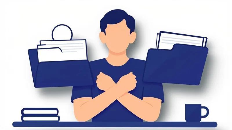 Job offer letter being weighed against suitability factors