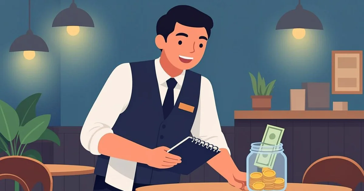 Unemployment for Tipped Workers: How Tip Income Counts