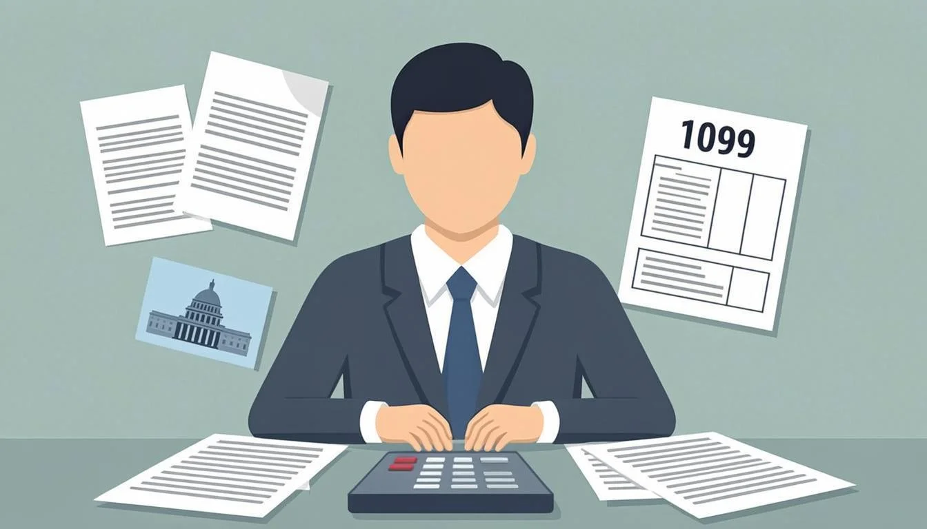 Does unemployment affect your taxes - guide to reporting UI benefits on your tax return with 1099-G form