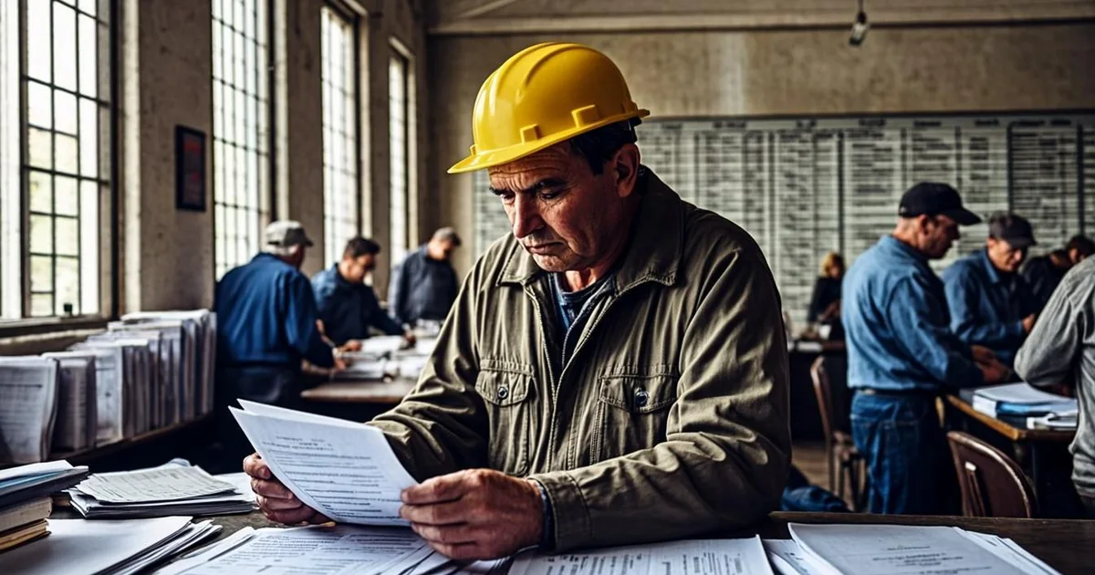 Can You Get Unemployment Benefits If You're in a Union?