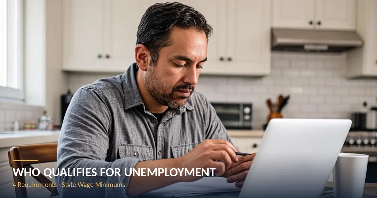 Who Qualifies for Unemployment Benefits? 2026 Guide
